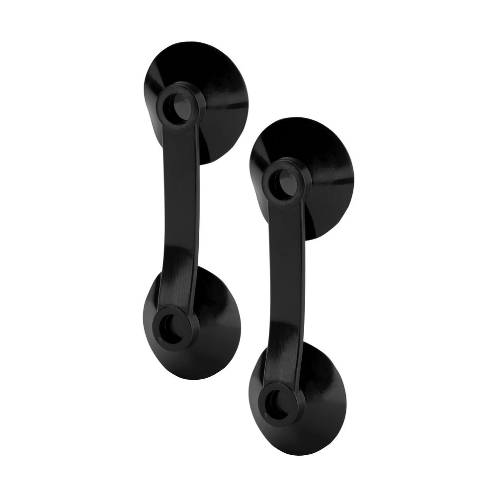 Viega Saugfußset 8350.125, d. 120mm, Kunststoff, 2 Stück... VIEGA-676773 4015211676773 (Abb. 3)