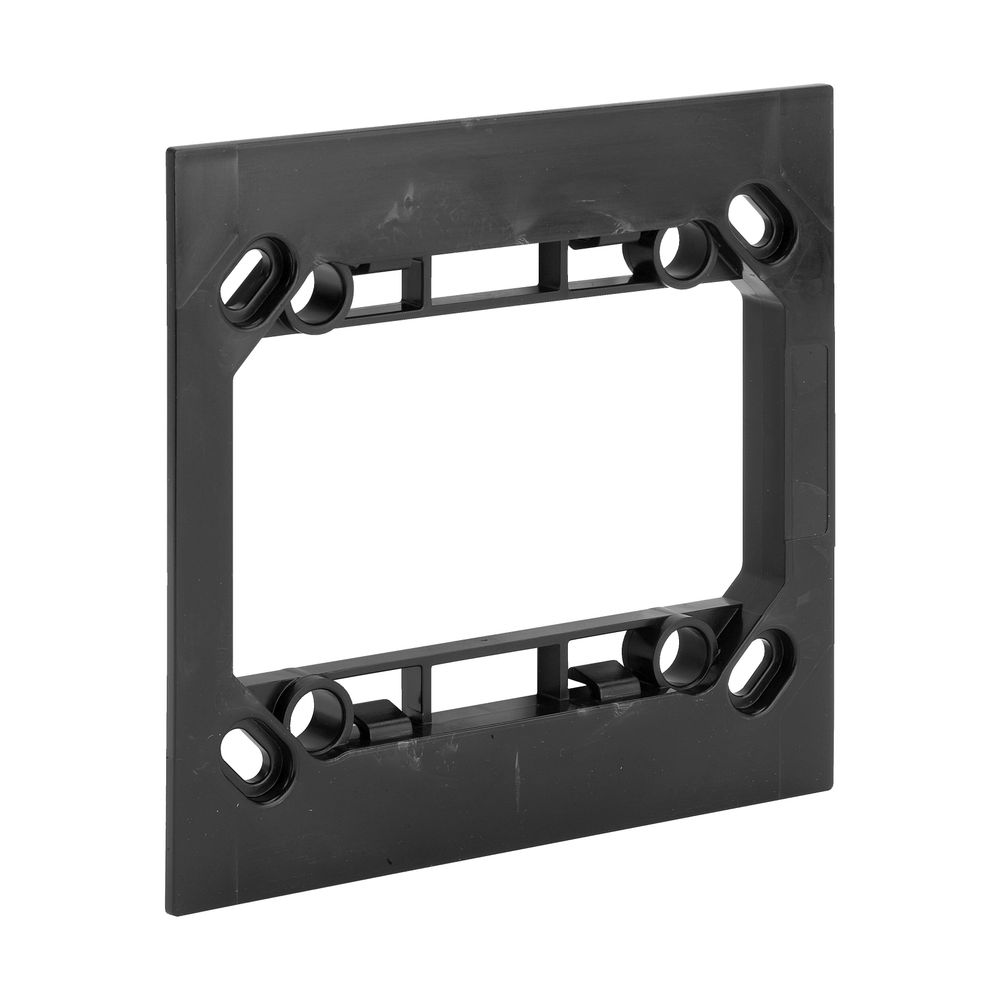 Viega Visign for More 100 Grundrahmen 8350.126 für Infrarotelektronik 230V/9V... VIEGA-731793 4015211731793 (Abb. 3)