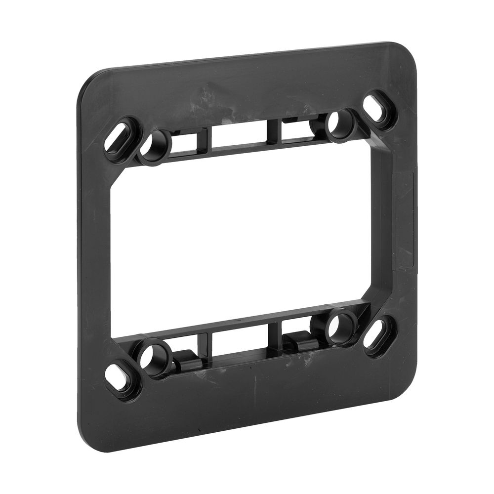 Viega Visign for More 103 Grundrahmen 8350.127 für Infrarotelektronik 230V/9V... VIEGA-731809 4015211731809 (Abb. 3)