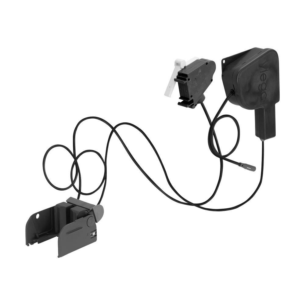 Viega Bowdenzugeinheit 8350.15 mit Servomotor, Länge 300mm, Kunststoff... VIEGA-633349 4015211633349 (Abb. 3)