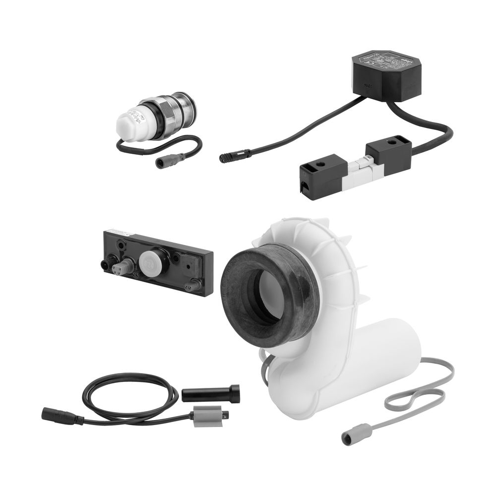 Viega Ausstattungsset Siphon-Sensortechnik 8352.2 für Urinal mit UP-Spülsystem... VIEGA-727925 4015211727925 (Abb. 4)