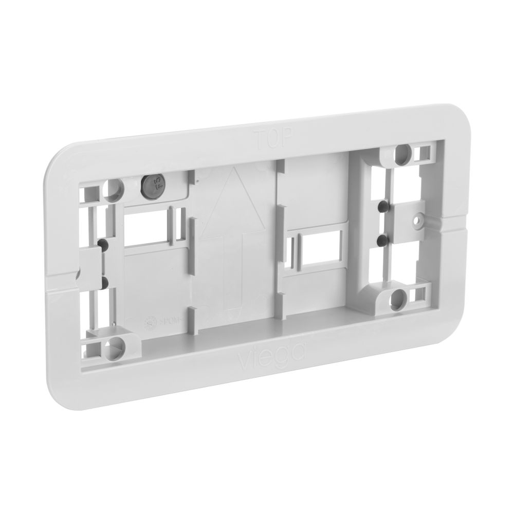 Viega Grundplatte 8352.7, Kunststoff... VIEGA-610845 4015211610845 (Abb. 3)