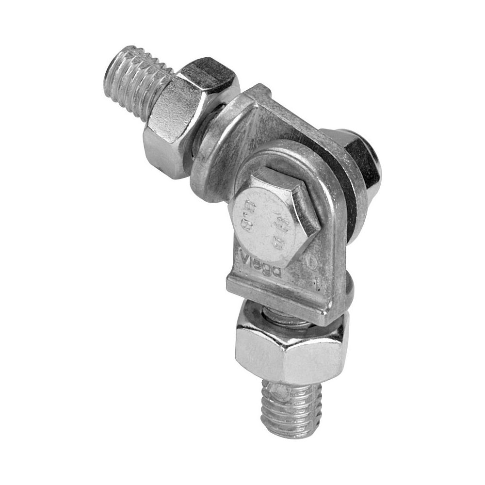 Viega Prevista Dry Plus-Montagegelenk 8411, Stahl verzinkt... VIEGA-471804 4015211471804 (Abb. 3)