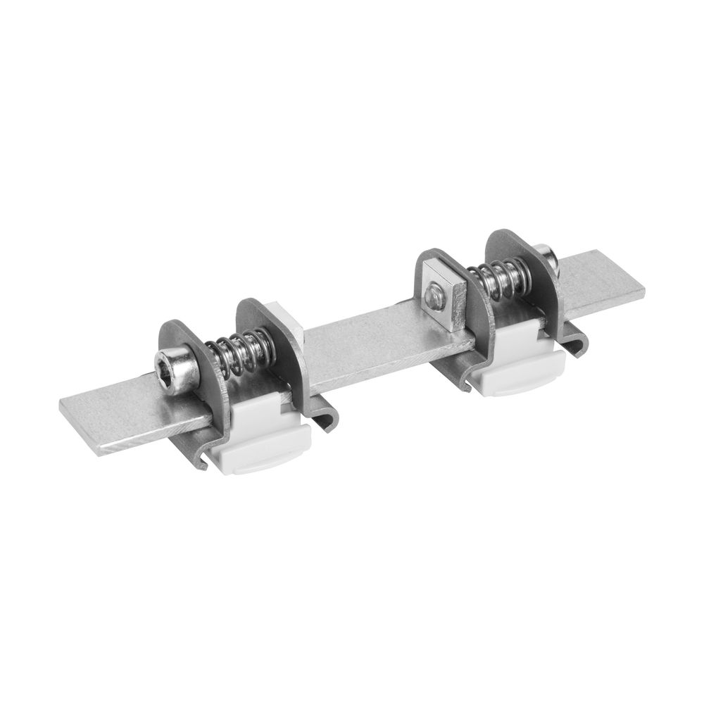 Viega Parallelverbinder 8414, 33x30x17,5mm, Einbautiefe 80-145mm, Stahl verzinkt... VIEGA-747237 4015211747237 (Abb. 4)