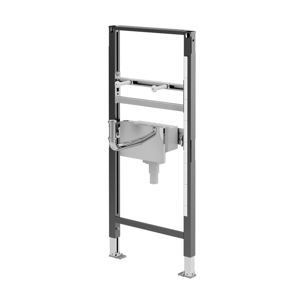Viega Prevista Dry Waschtisch-Element 8535.33 für Wasch­tisch mit Einlocharmatur, 1120x50... VIEGA-776206 4015211776206 (Abb. 5)