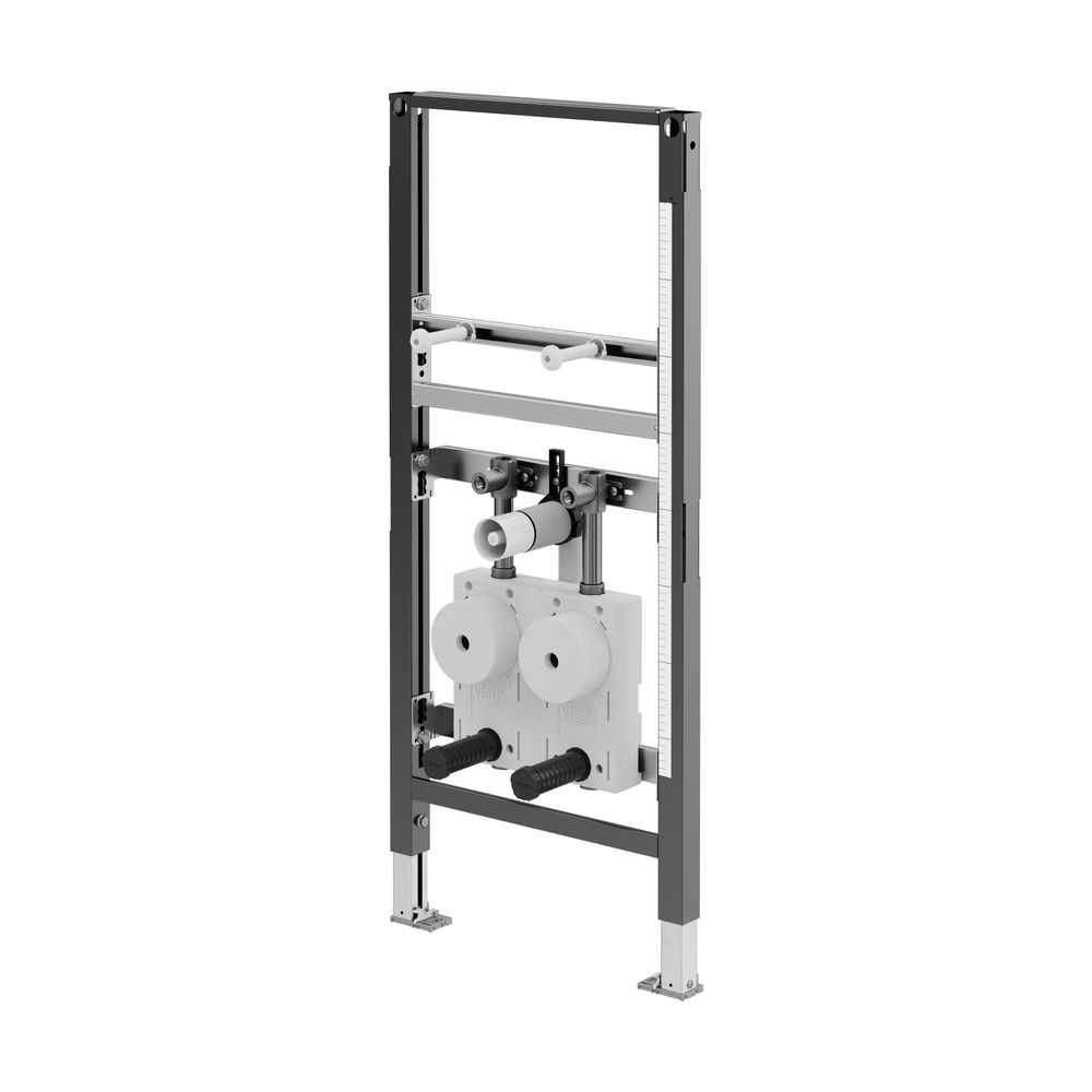 Viega Prevista Dry Waschtisch-Element 8537 Unterputz-Wasserzähler EAS Typ ISTA, 1120mm, S... VIEGA-776268 4015211776268 (Abb. 5)