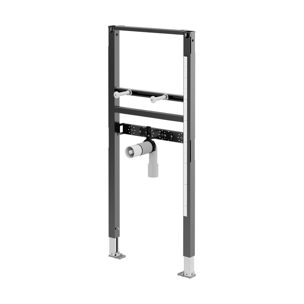 Viega Prevista Dry Waschtisch-Element 8539 Objektvariante, 1120mm, Stahl... VIEGA-776541 4015211776541 (Abb. 5)