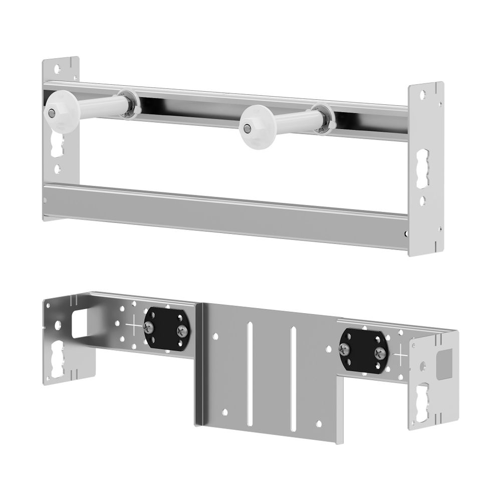 Viega Prevista Dry Plus Waschtisch-Modul 8545.31 barrierefrei, 420mm, Stahl... VIEGA-776305 4015211776305 (Abb. 4)