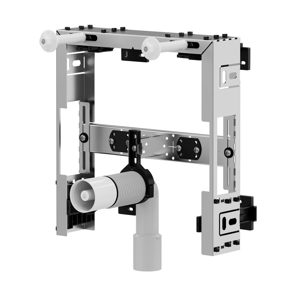 Viega Prevista Pure Waschtisch-Block 8550, Stahl verzinkt... VIEGA-776596 4015211776596 (Abb. 5)