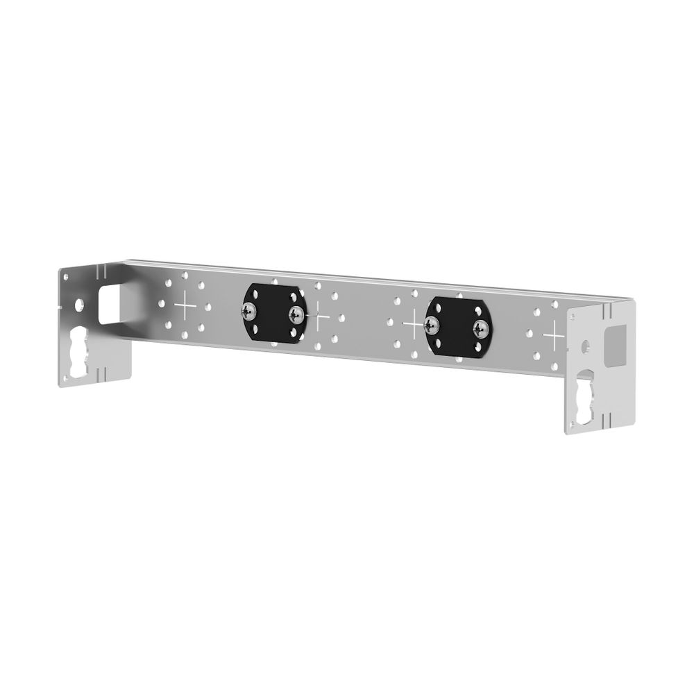 Viega Prevista Dry Plus Armaturenträger 8555.31 für Aufputz-Armatur, Breite 420mm, verstä... VIEGA-776336 4015211776336 (Abb. 4)