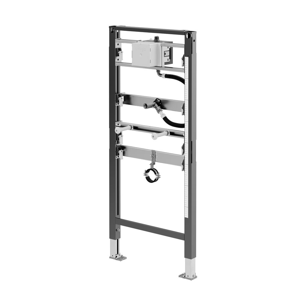 Viega Prevista Dry Urinal Element 8560.32 für Wasseranschluss universell 1120mm... VIEGA-776411 4015211776411 (Abb. 5)