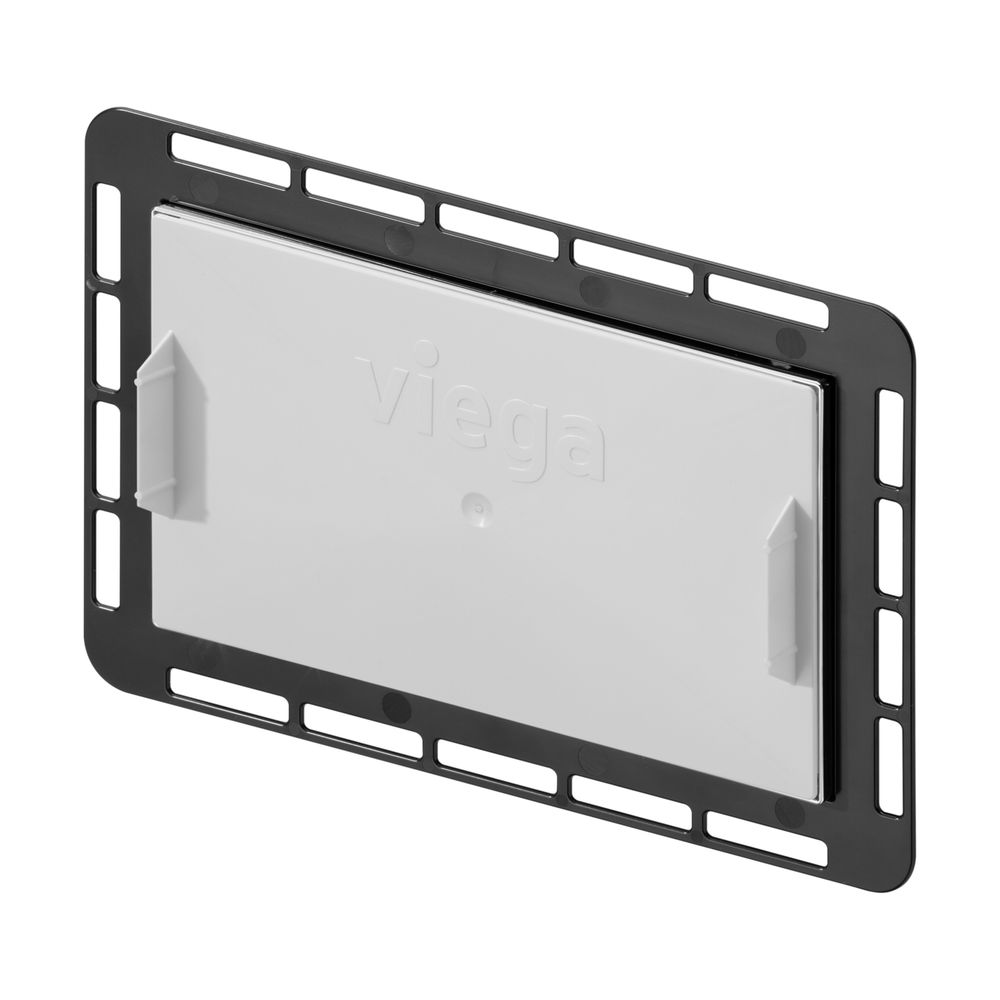 Viega WC-Einbaurahmen 8651.1, fliesenbündig, verchromt... VIEGA-775810 4015211775810 (Abb. 3)