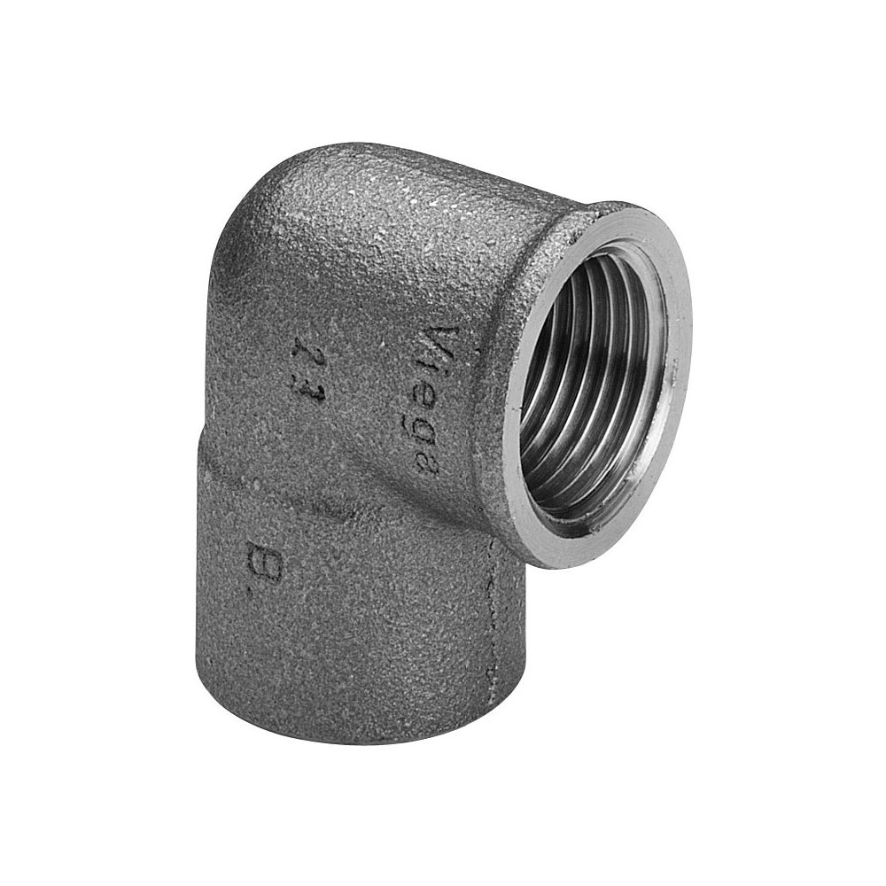 Viega Übergangswinkel 90 Grad 94090G, d. 28mm x Rp 3/4", Rotguss... VIEGA-144203 4015211144203 (Abb. 3)