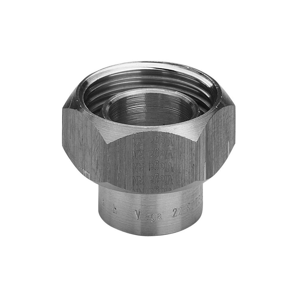 Viega Anschlussverschraubung 94384G, konischdichtend, d. 12mm x G 1/2", Rotguss... VIEGA-136666 4015211136666 (Abb. 4)
