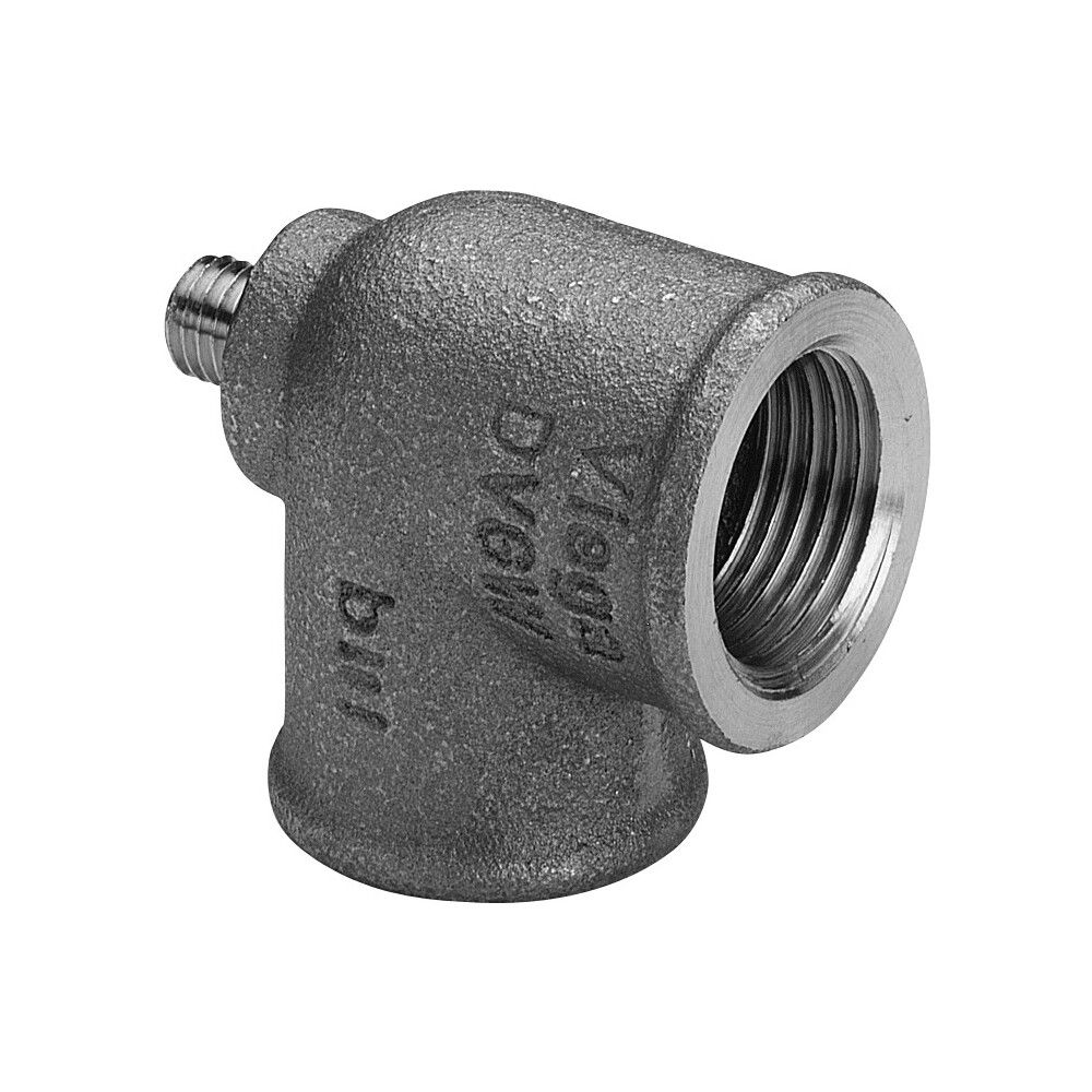 Viega Anschlusswinkel 90 Grad 94477.0-713, Rp 1" x Rp 1", Messing... VIEGA-138066 4015211138066 (Abb. 3)