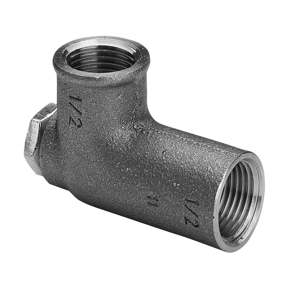 Viega Anschlusswinkel 90 Grad 94478-926, einseitig lang, kürzbar, Rp 1/2" x Rp 1/2" x 45m... VIEGA-141028 4015211141028 (Abb. 3)
