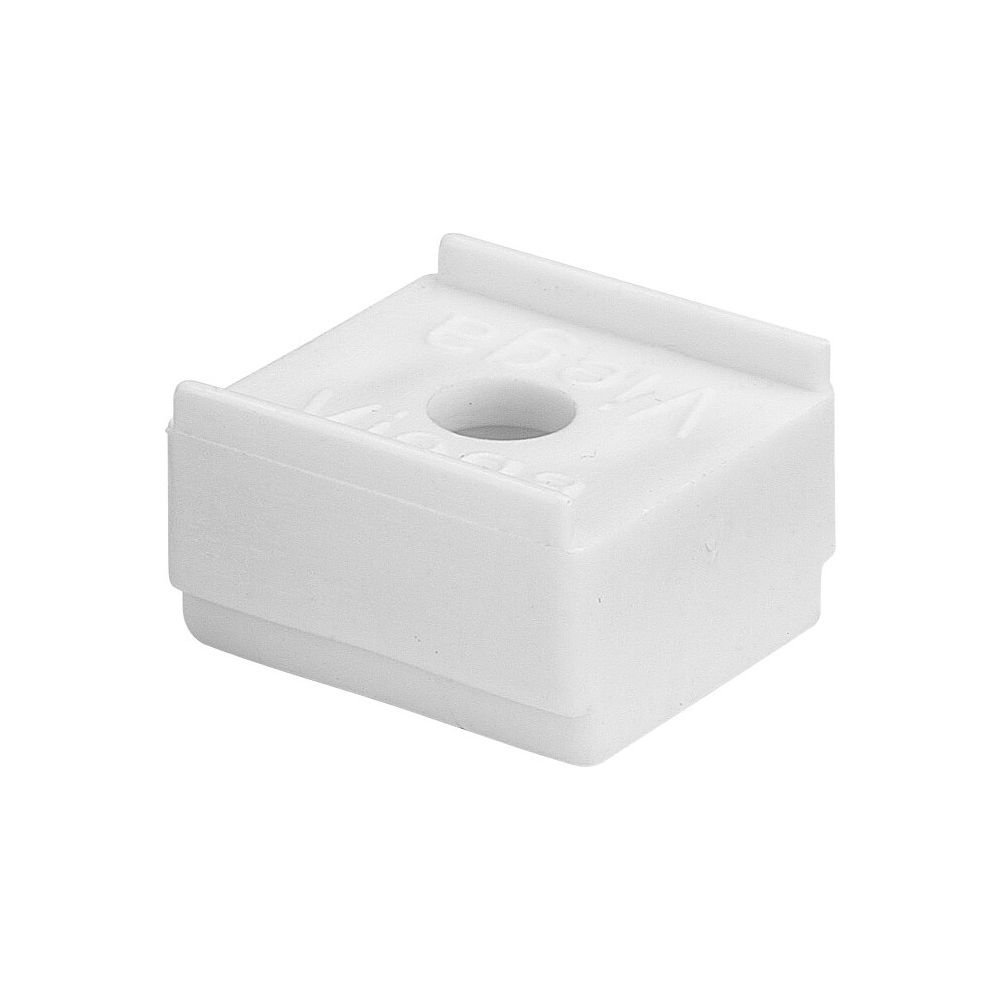 Viega Distanzstück 94826.9 für Rohrclipse d. 9mm, Kunststoff, Weiß... VIEGA-316747 4015211316747 (Abb. 3)