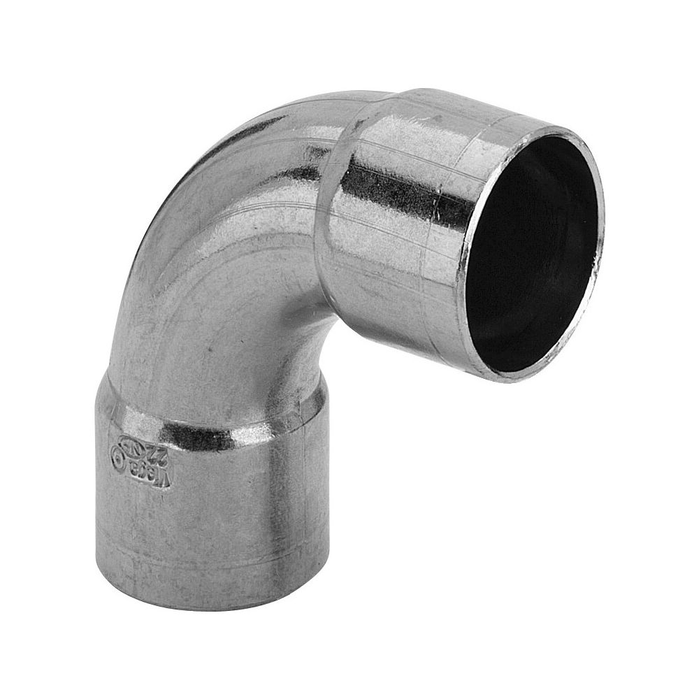 Viega Bogen 90 Grad, 95002A, d. 28mm, Kupfer... VIEGA-100193 4015211100193 (Abb. 3)