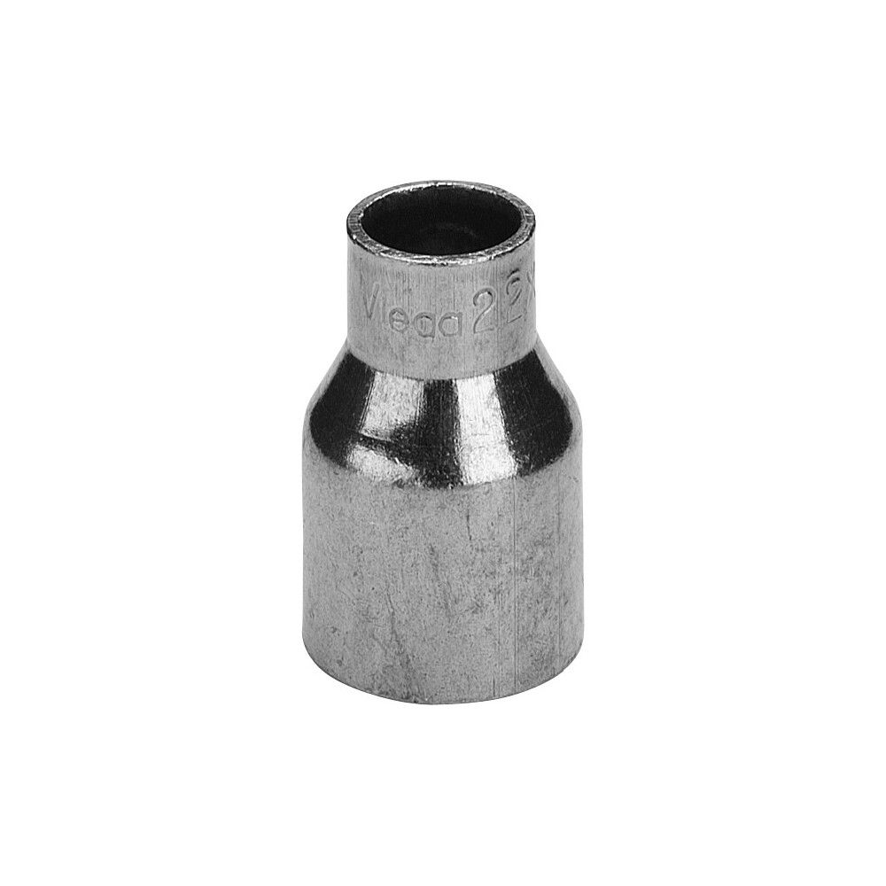 Viega Reduzierstück I/A, 95243, d. 12x8mm, Kupfer... VIEGA-116187 4015211116187 (Abb. 3)