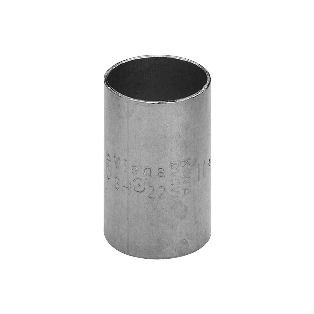 Viega Muffe, 95270, d. 28mm, Kupfer... VIEGA-100698 4015211100698 (Abb. 3)