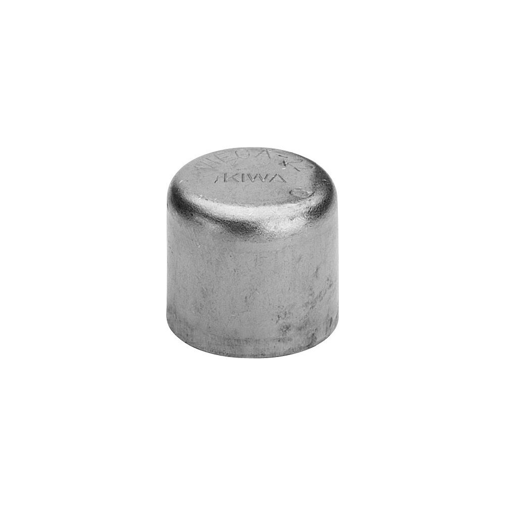 Viega Kappe 95301 mit Muffe, d. 18mm, Kupfer... VIEGA-103590 4015211103590 (Abb. 3)