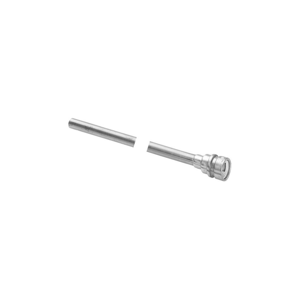 Viega Geopress G Übergangsstück 9613.1G, d. 32x22mm, Rotguss... VIEGA-772277 4015211772277 (Abb. 3)