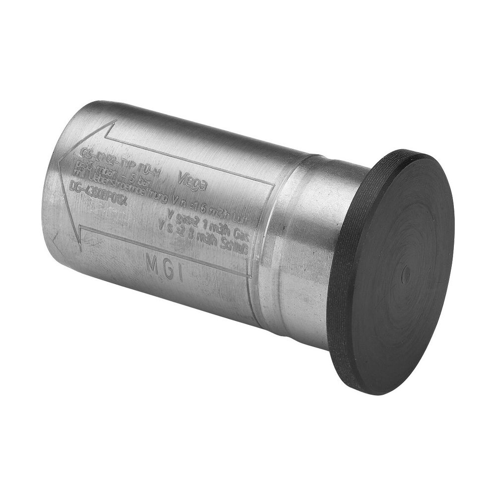 Viega Geopress-Gasströmungswächter in Stützhülse integriert 9652.2, Typ R, d. 32mm, Betri... VIEGA-556105 4015211556105 (Abb. 3)