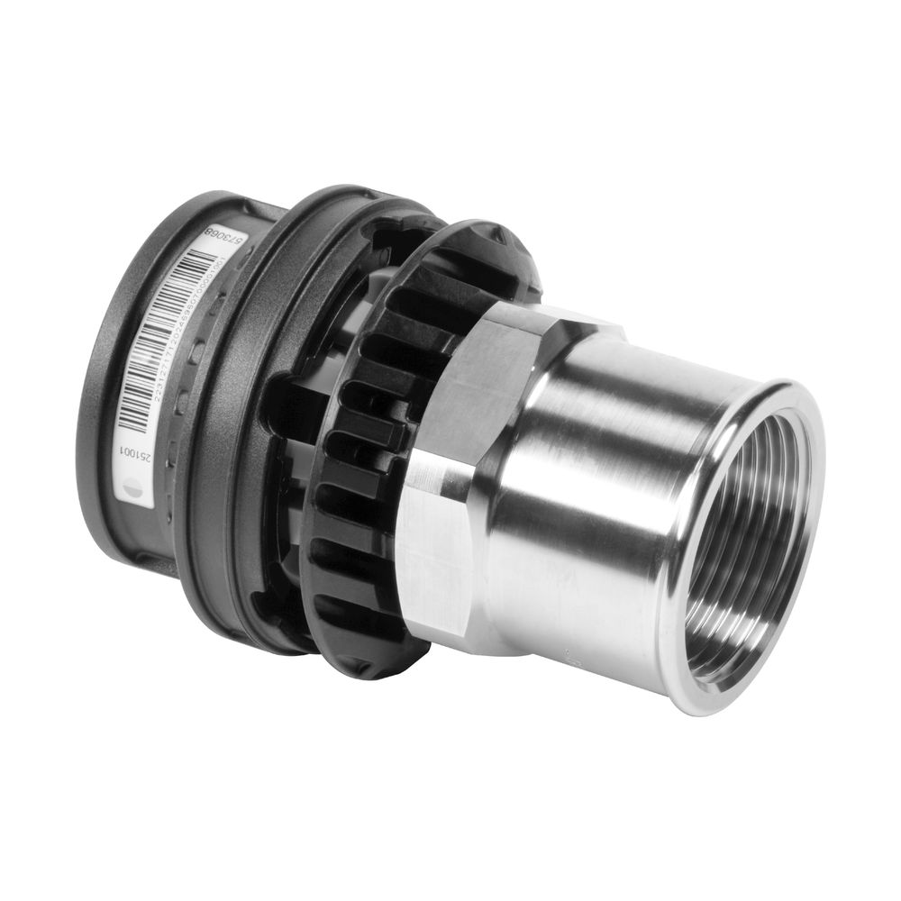 Viega Geopress K Übergangsstück mit SC-Contur 9712TW, d. 50mm x Rp 1 1/2", Kunststoff... VIEGA-822194 4015211822194 (Abb. 3)
