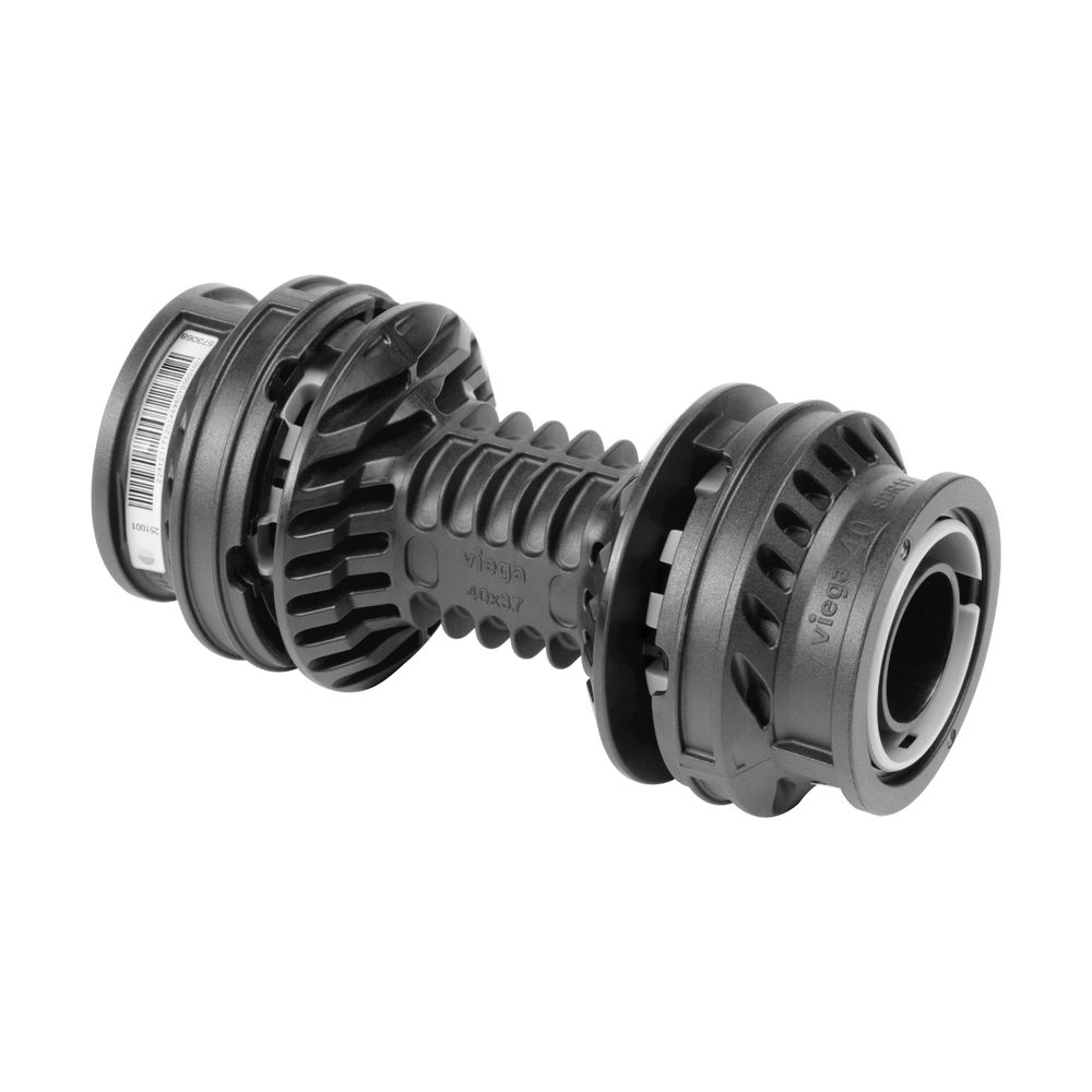 Viega Geopress K Kupplung mit SC-Contur 9715TW, d. 50mm, Kunststoff... VIEGA-821920 4015211821920 (Abb. 3)