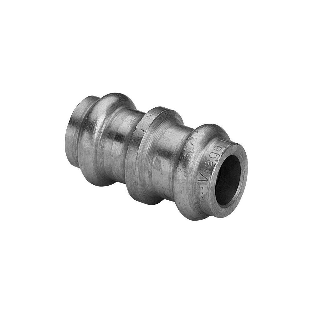 Viega Profipress Muffe mit SC-Contur 9777.9, DN 10, Rotguss... VIEGA-335946 4015211335946 (Abb. 3)