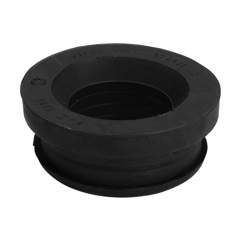 Viega Lippendichtung 9782-268, d. 50mm, Gummi, Schwarz... VIEGA-138714 4015211138714 (Abb. 3)