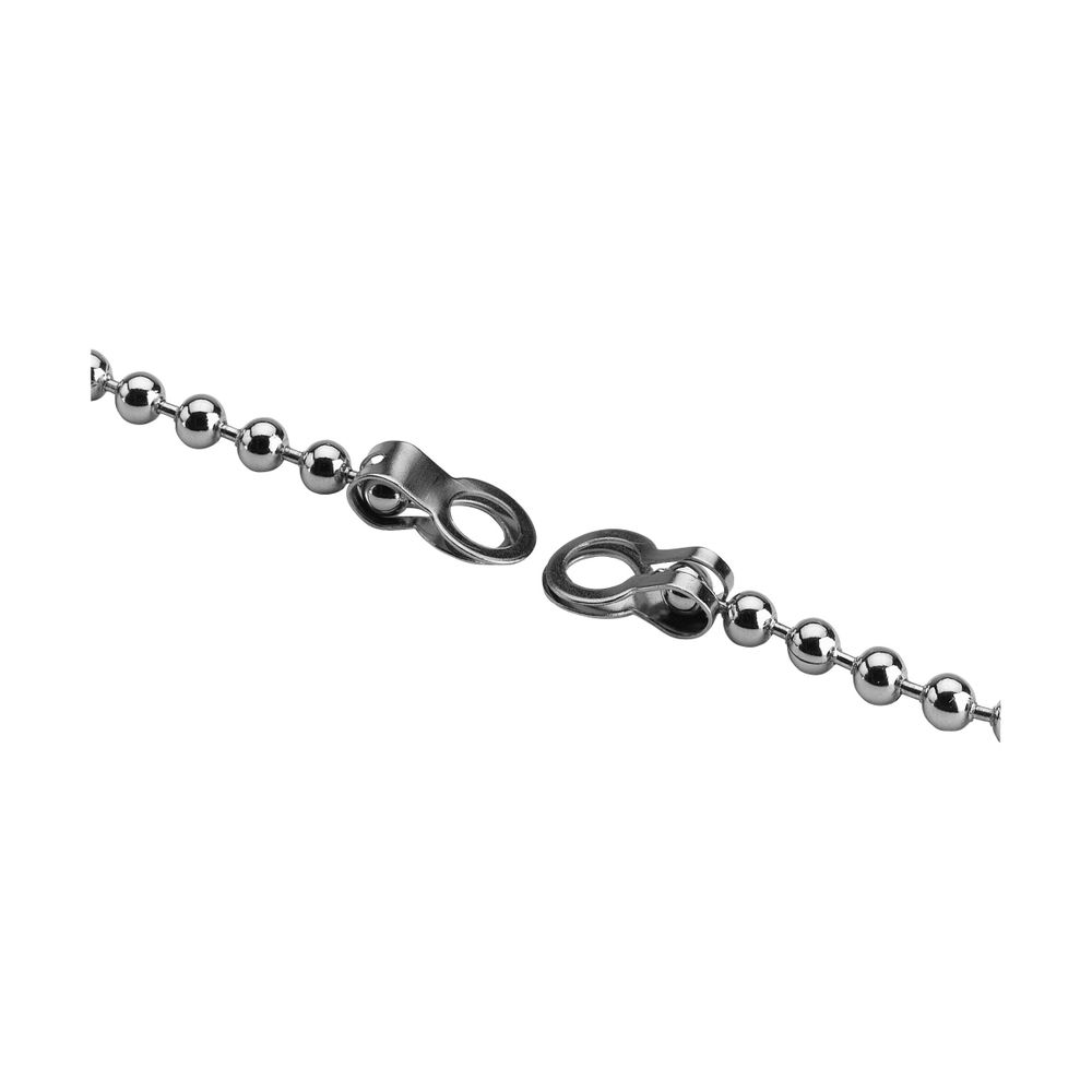 Viega Kugelkette 9925.290, Länge 250mm, Messing verchromt... VIEGA-104542 4015211104542 (Abb. 3)