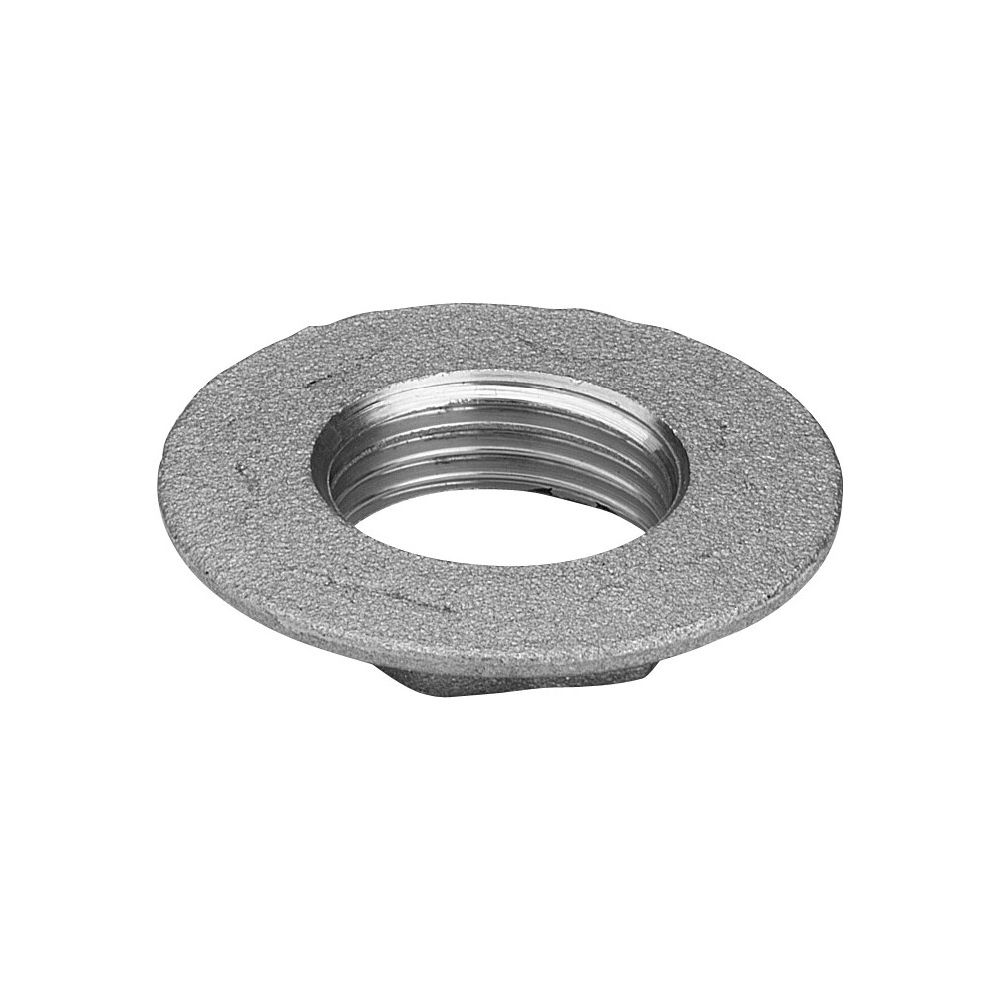 Viega Kontermutter 9941, flachdichtend, G 3/4" x 49mm, Messing blank... VIEGA-102258 4015211102258 (Abb. 3)