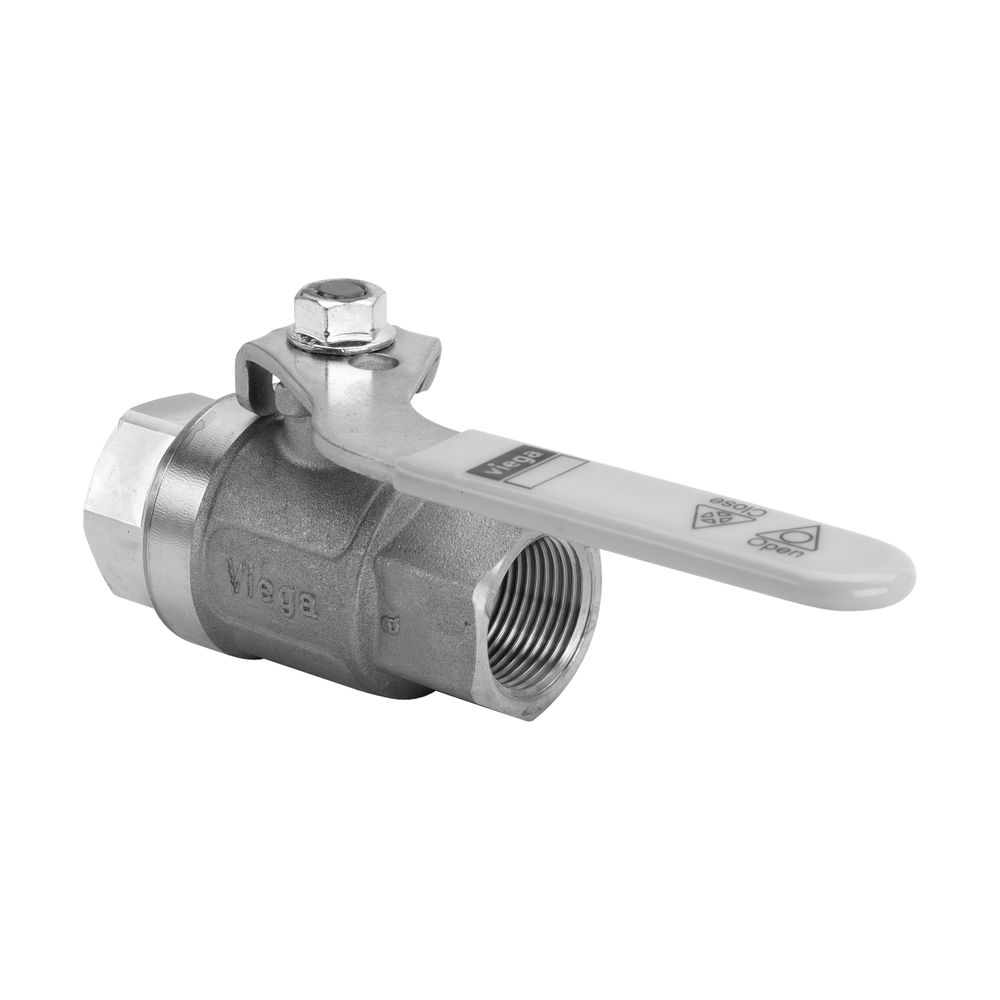 Viega Gaskugelhahn G2101, DN 25 x Rp 1", Messing... VIEGA-525958 4015211525958 (Abb. 3)