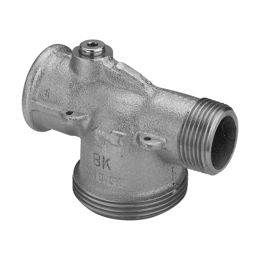 Viega Gaszähler-Anschlussstück G2329, R 1", Temperguss verzinkt... VIEGA-531508 4015211531508 (Abb. 3)
