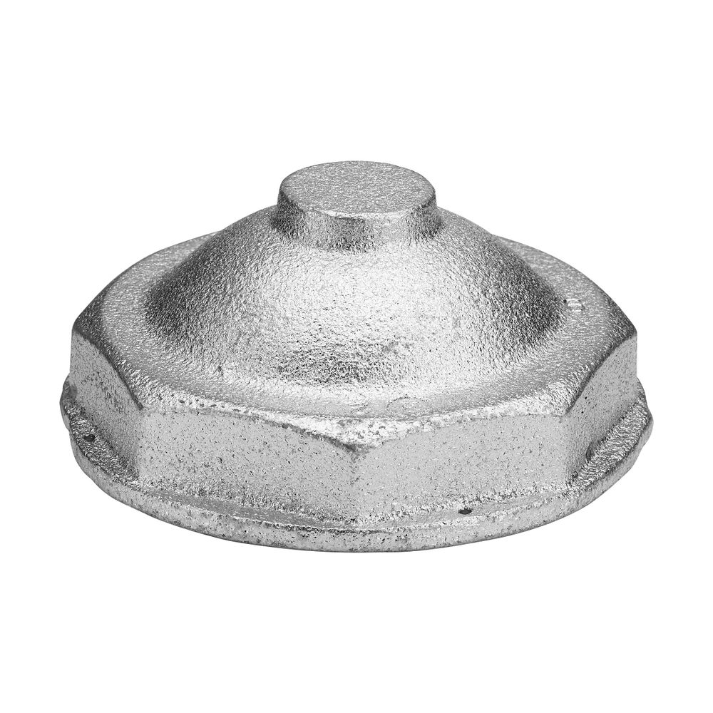 Viega Überströmkappe G23601 für Einstutzengaszähleranlage, Gasleitungsprüfung, G 2 3/4", ... VIEGA-532222 4015211532222 (Abb. 3)
