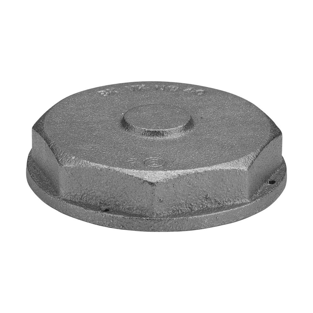 Viega Verschlusskappe G2361, G 2 3/4" Temperguss... VIEGA-532239 4015211532239 (Abb. 3)
