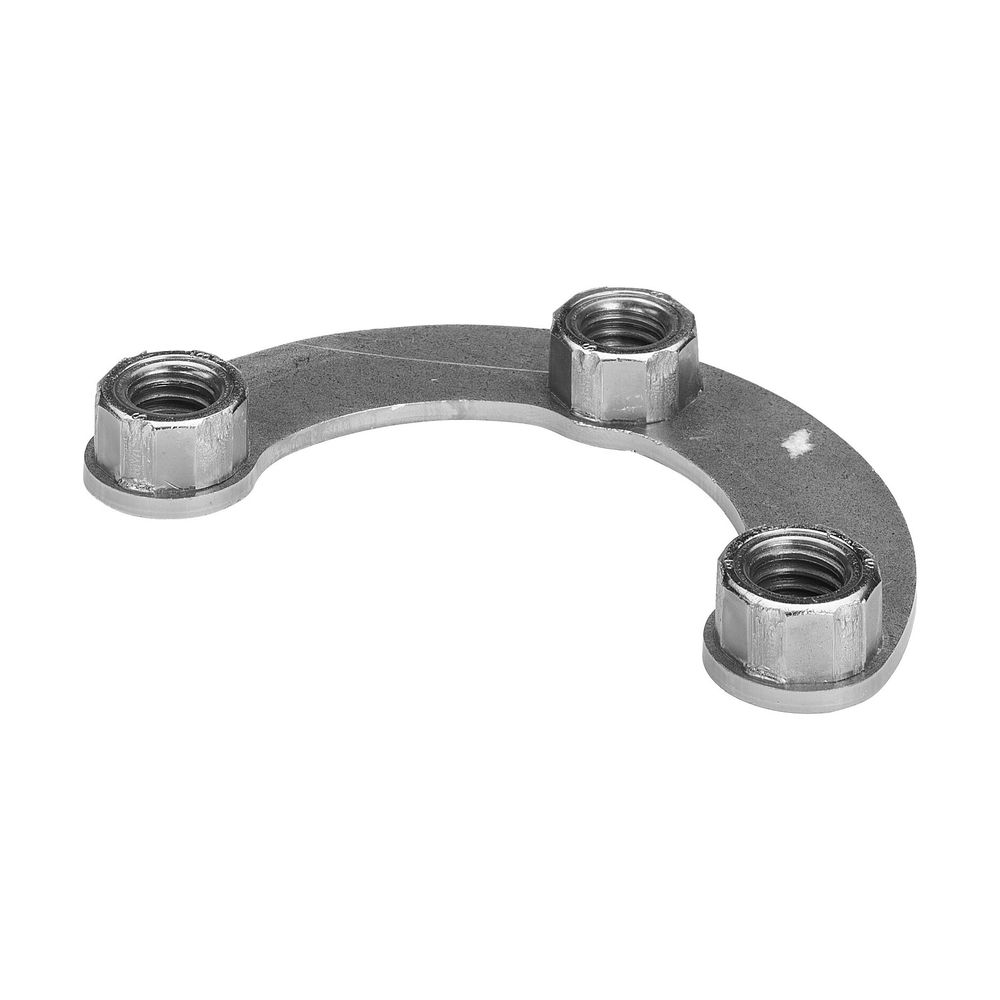Viega Sicherheitsblech G2379, DN 25, M12, Stahl, 1 Stück... VIEGA-533519 4015211533519 (Abb. 3)