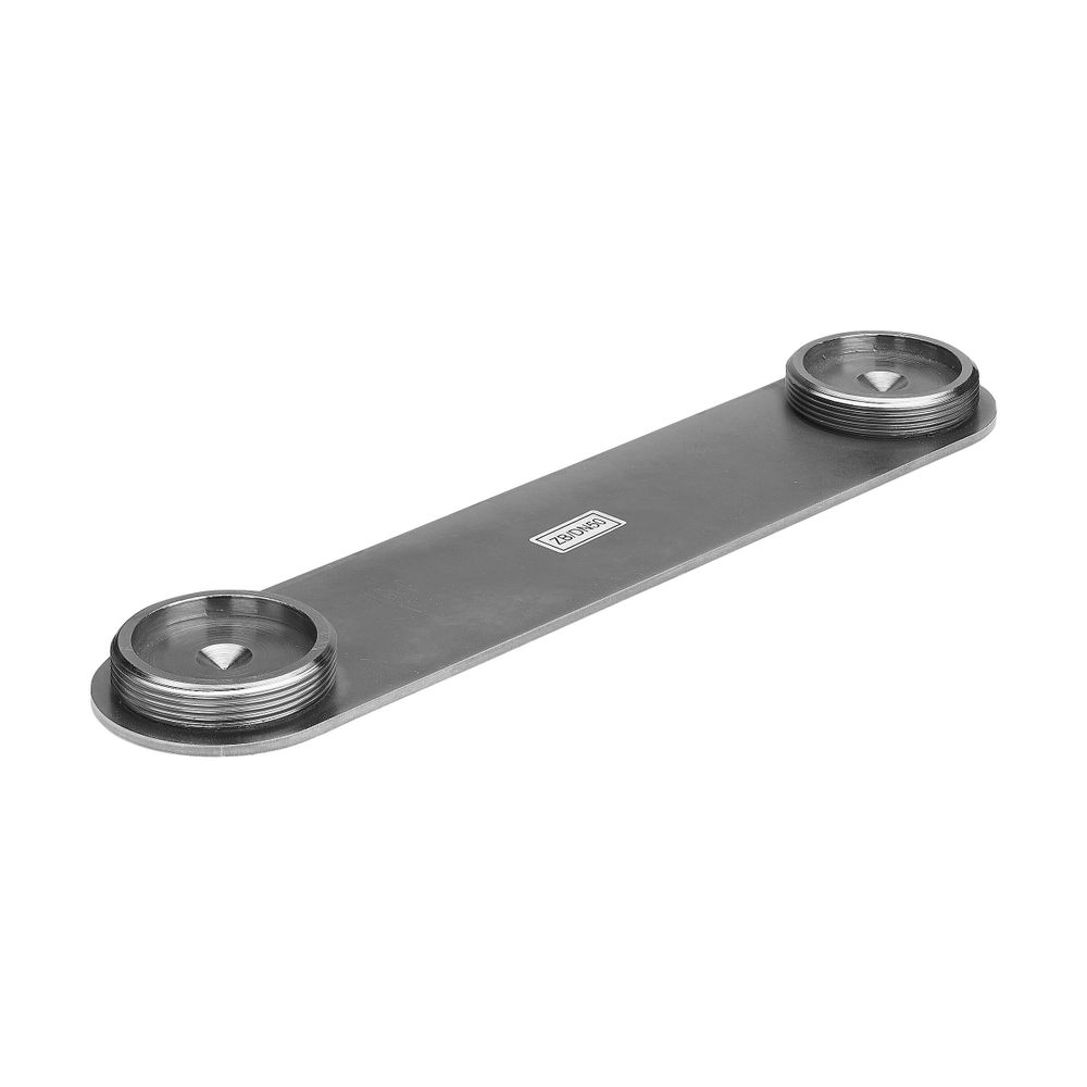 Viega Blindverschluss G2381 für Gasleitung bei nicht montiertem Zweistutzengaszähler, G 1... VIEGA-533571 4015211533571 (Abb. 3)