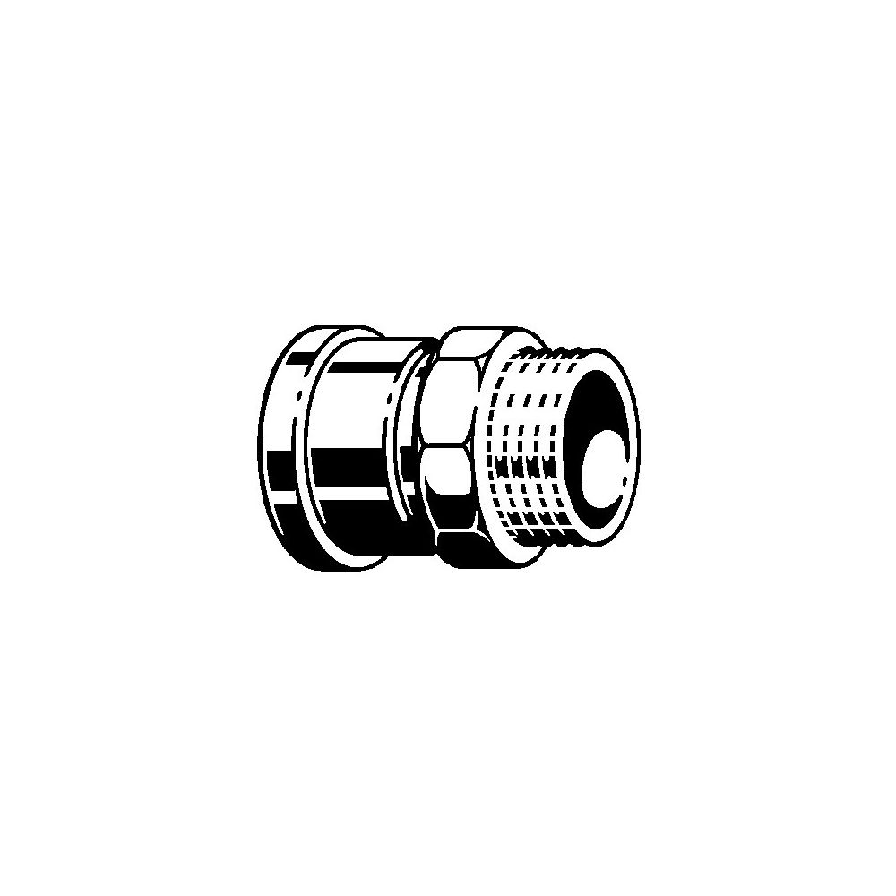 Viega Übergangsstück mit SC Prestabo 1111XLLF in LABS-frei in 64mm x R2 1/2... VIEGA-715069 4015211715069 (Abb. 2)