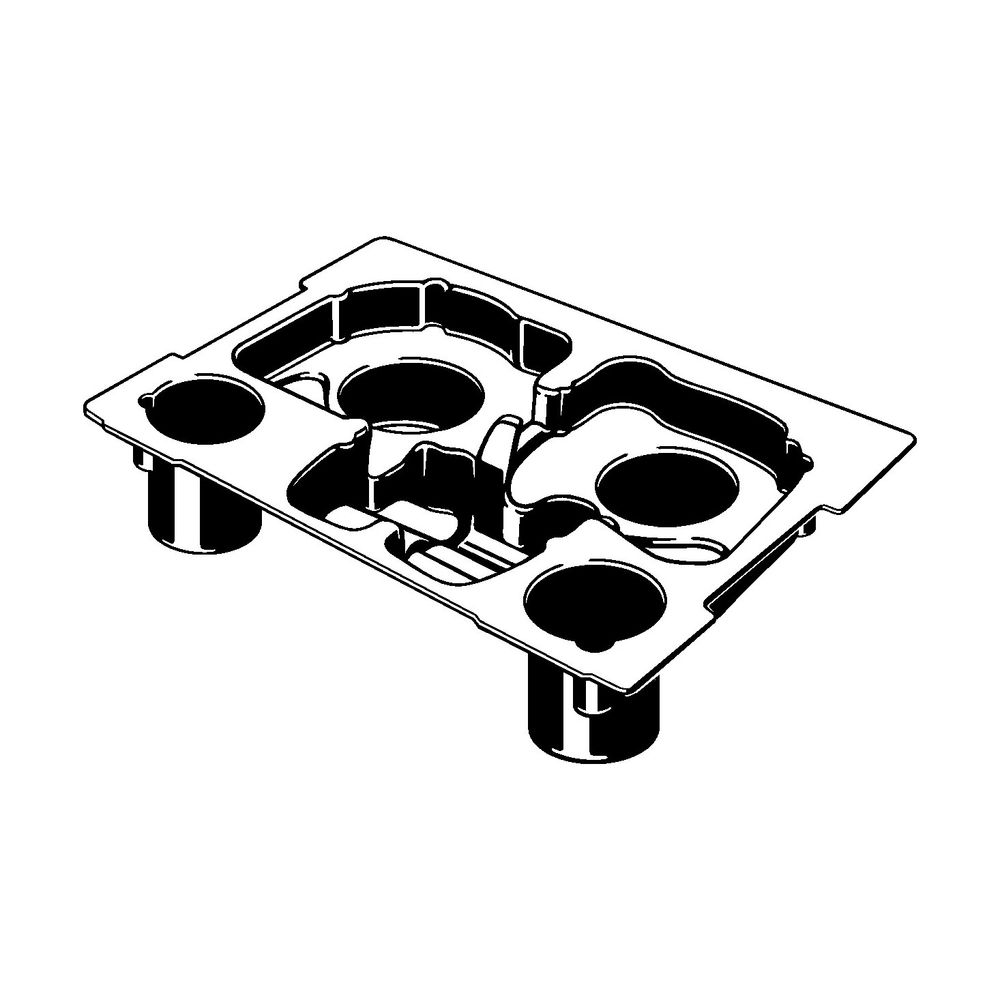 Viega Koffereinsatz 2202.18 für Pressringe 88,9-108mm und Gelenkzugbacke Z2... VIEGA-793586 4015211793586 (Abb. 2)