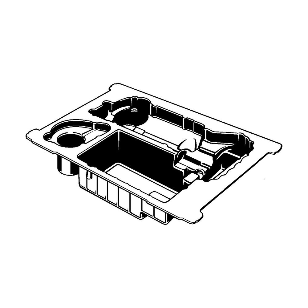 Viega Koffereinsatz XL 2202.8XL für Systemkoffer XL Press Booster... VIEGA-792275 4015211792275 (Abb. 2)