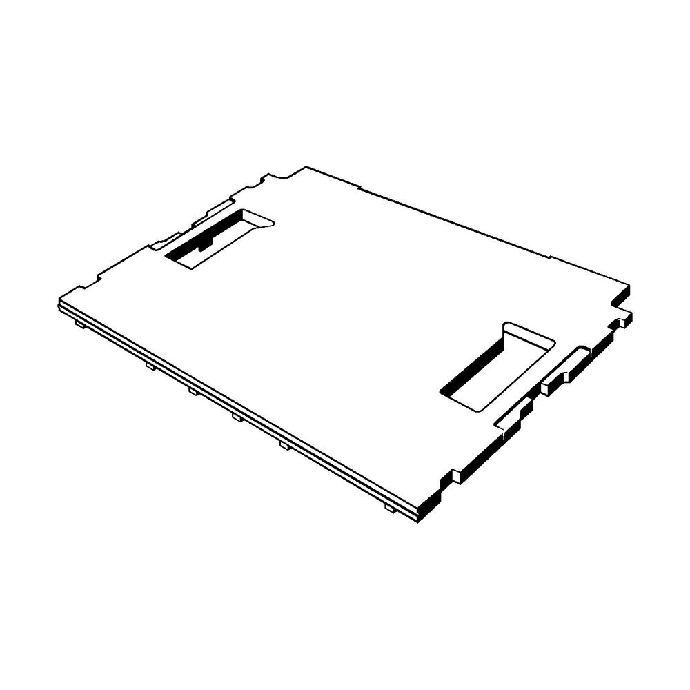 Viega Deckeleinlage 2202.90 für 2202, Kunststoff... VIEGA-792190 4015211792190 (Abb. 2)