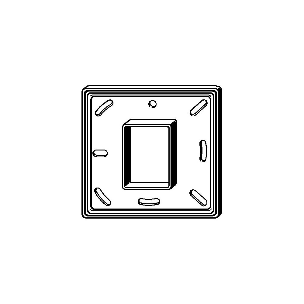 Viega Dichtung 2245.70 in Kunststoff weiß... VIEGA-750107 4015211750107 (Abb. 1)