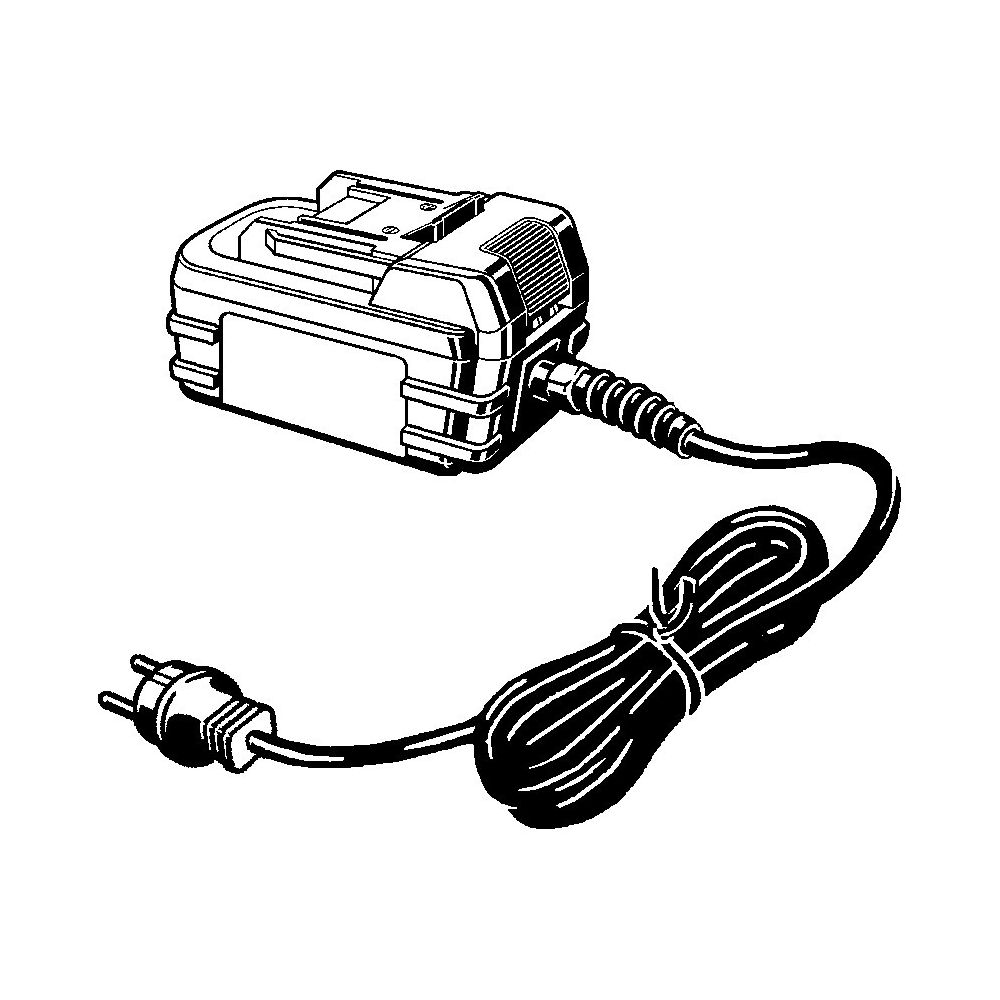 Viega Netzteil 2488.2 für Akku-Pressmaschinen Pressgun 4B, Pressgun 5 und Pressgun Picco,... VIEGA-707095 4015211707095 (Abb. 2)