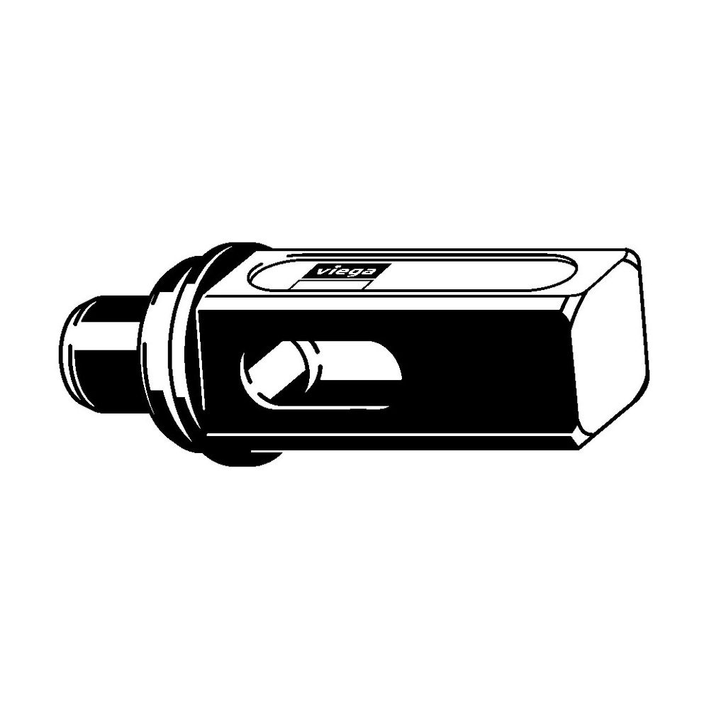Viega Einpresswerkzeug PT2 4278.90 Ersatzteil für 4278.5... VIEGA-771089 4015211771089 (Abb. 2)