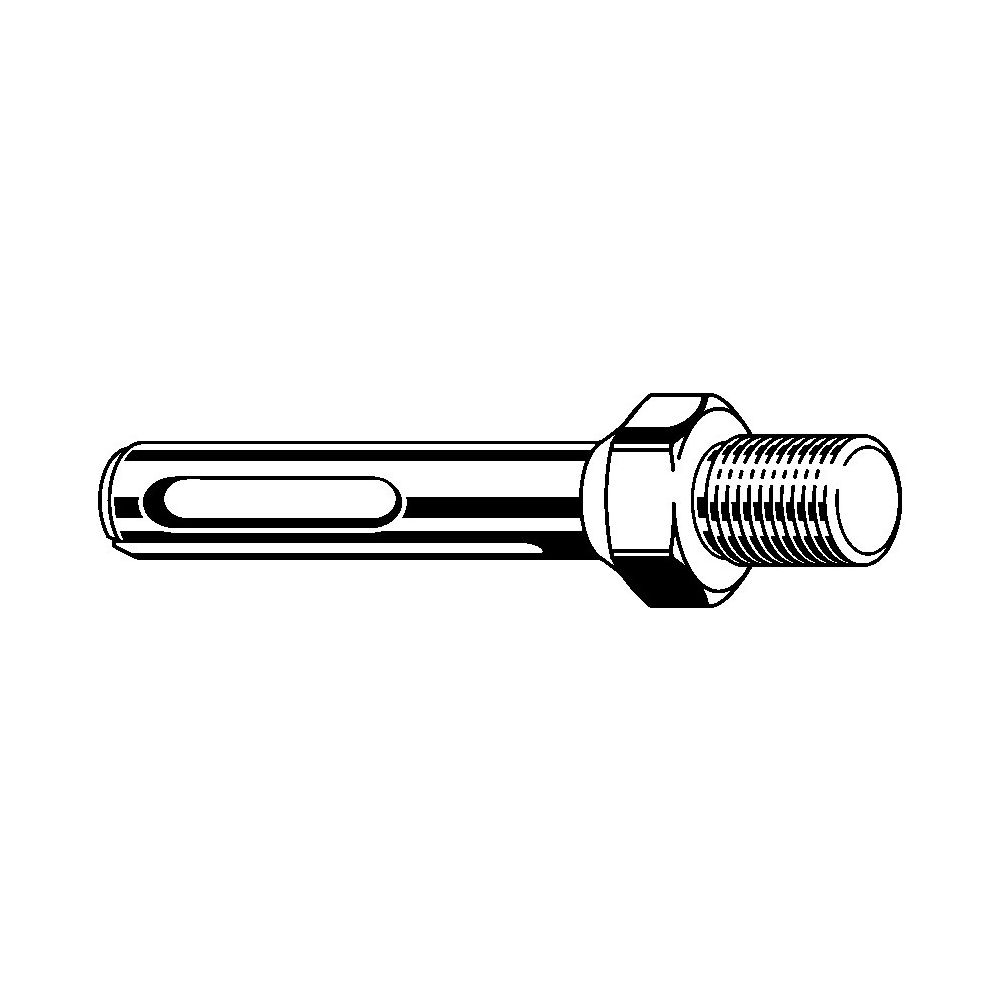 Viega Adapter SDS-plus-Aufnahme 4278.91 geeignet für 4278.5... VIEGA-771096 4015211771096 (Abb. 2)