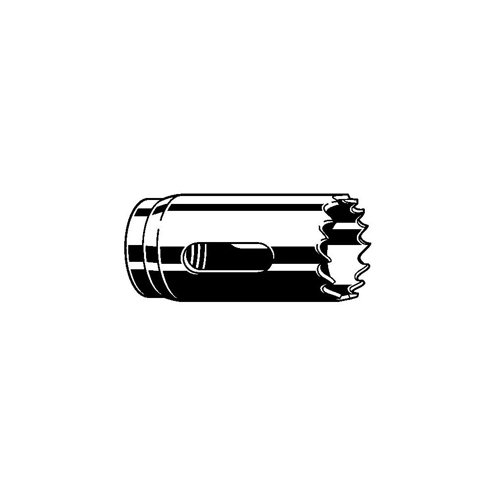 Viega Bohrkrone 4278 Ersatzteil für 4278.5, d. 27mm... VIEGA-731151 4015211731151 (Abb. 2)