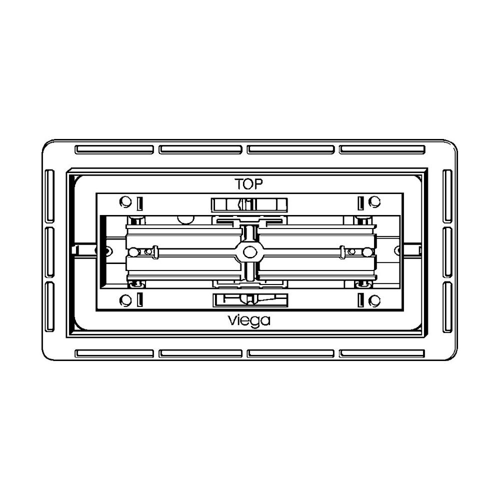 Viega Funktionseinheit 8332.3 für Natursteinplatten... VIEGA-645182 4015211645182 (Abb. 3)