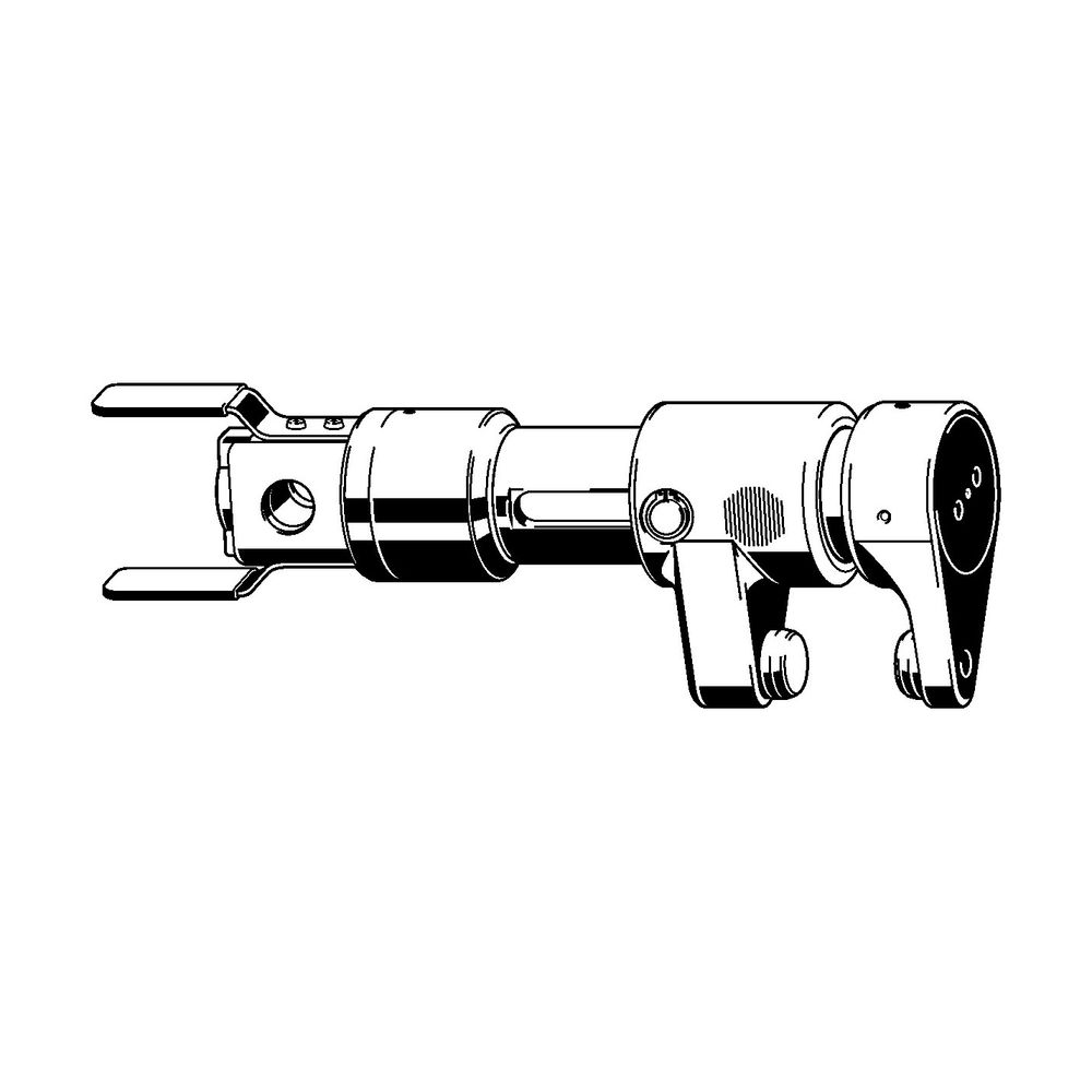 Viega Pressringantrieb 9796.2 PT2... VIEGA-761004 4015211761004 (Abb. 2)